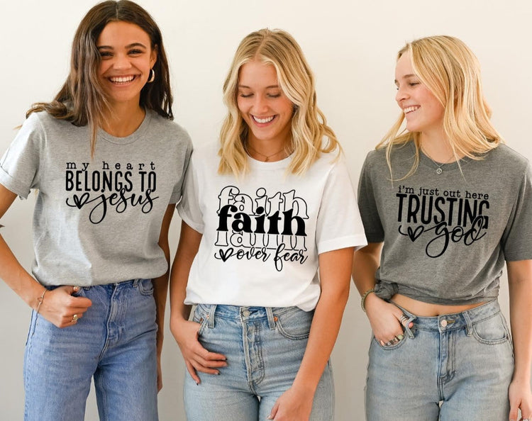 All T-shirts & Accessories
