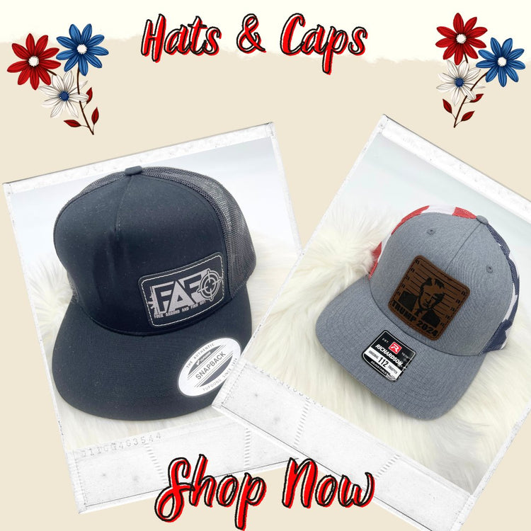 Caps & Hats