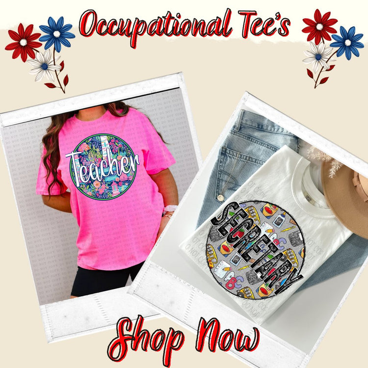 Occupational T's