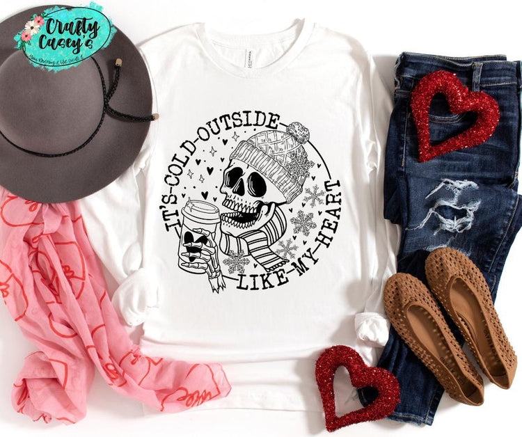 Long Sleeve Tee's