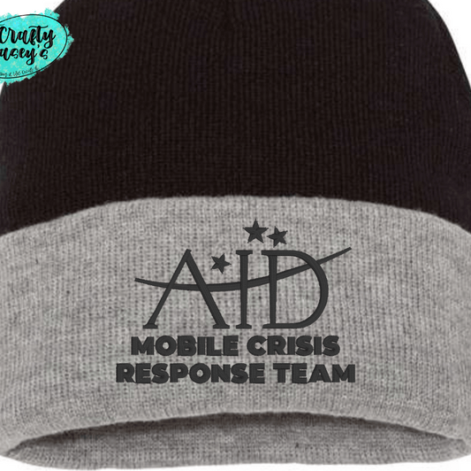 AID Mobile Crisis Hats/Caps Embroidered