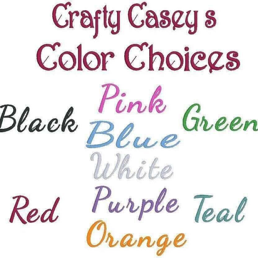 Blue Split Easter Bunny-Easter Basket-Personalized-Embroidered