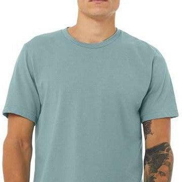 Central Body- 3001cvc Bella Canvas Tee's