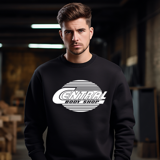 Central Body- Tultex Printed Sweatshirts