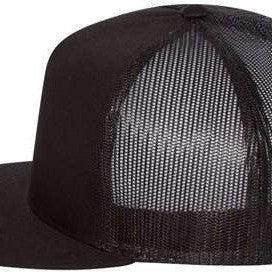 Central Body YP Classics - Five-Panel Classic Trucker Cap - 6006