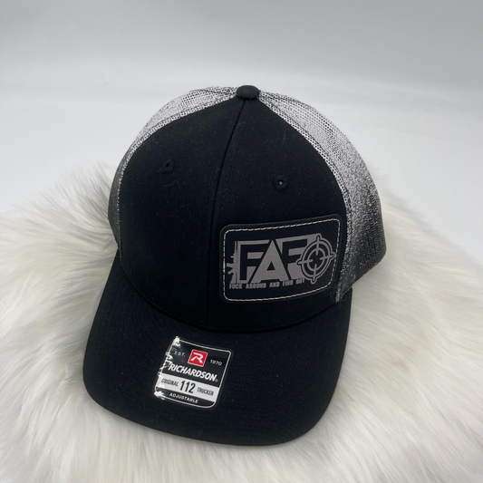 FAFO- F--K Around & Find Out Trucker Hats