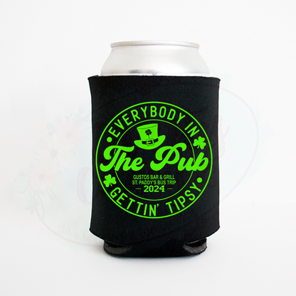 Gustos Bar & Grill Can 12 oz Can Coolers