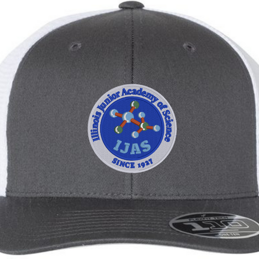 Illinois Junior Academy Of Science Flex Fit Hats