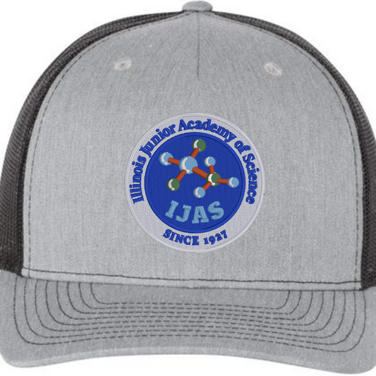 Illinois Junior Academy Of Science Richardson 112FP