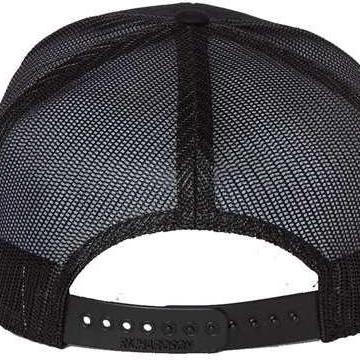 Illinois Junior Academy Of Science Richardson Snap Back Trucker Cap