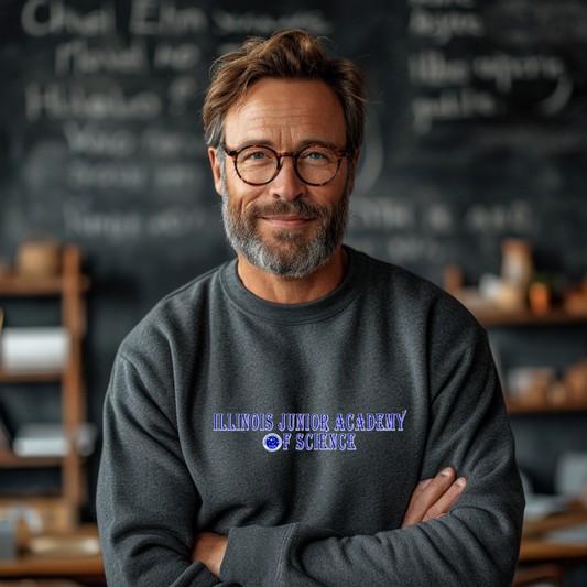 Illinois Junior Academy Of Science Sweatshirt/Crewneck