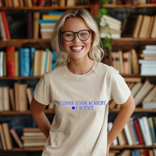 Illinois Junior Academy Of Science Tee
