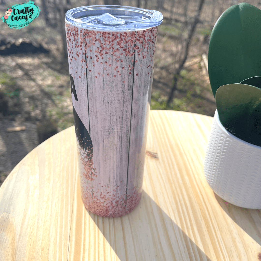 Mama Bear UV -Drink Tumbler