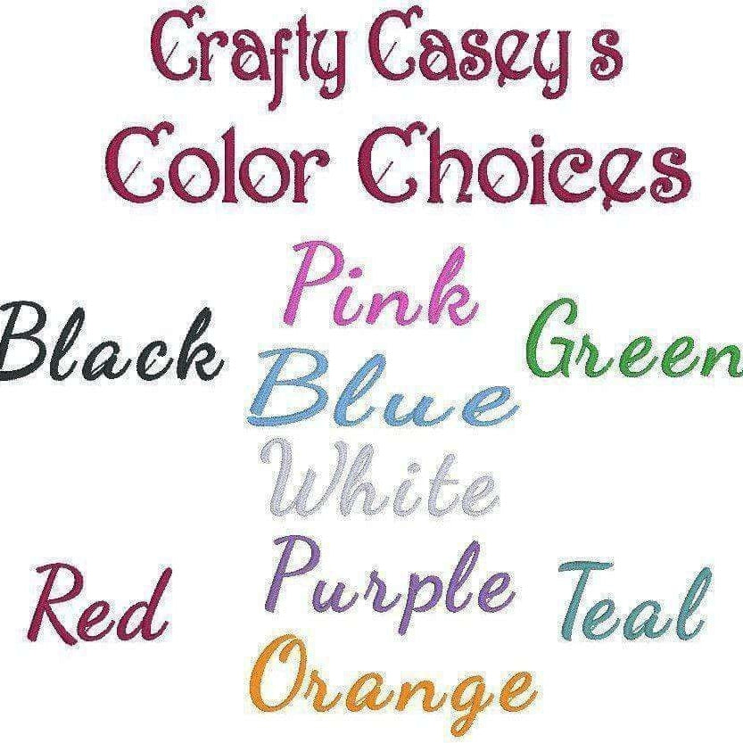 Crafty Casey's Halloween Trick of Treat Bags & Totes Softball Halloween Trick Or Treat Totes -Personalized-Embroidered