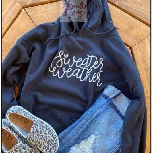 Sweater Weather -Unisex Hoodie