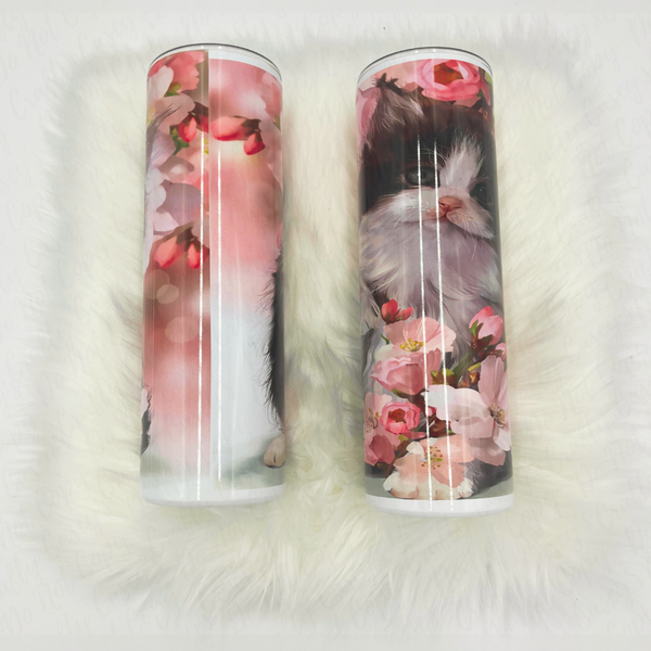 Sweet Kitty Cat Tumbler