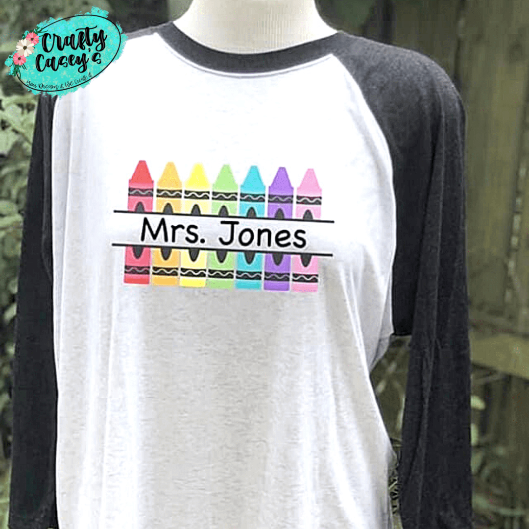 Casey Jones Tie-Dye Long Sleeve T-Shirt