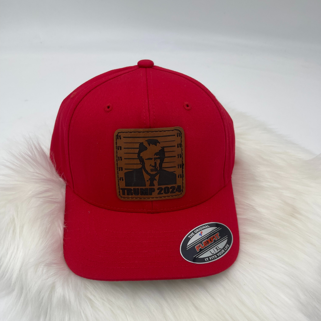 Trump Mug Shot 2024 Hat Richardson 112