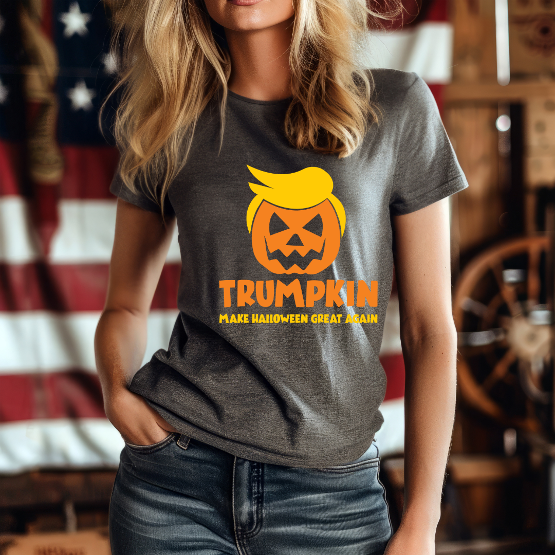 Trumpkin Make America Great Again! Tee