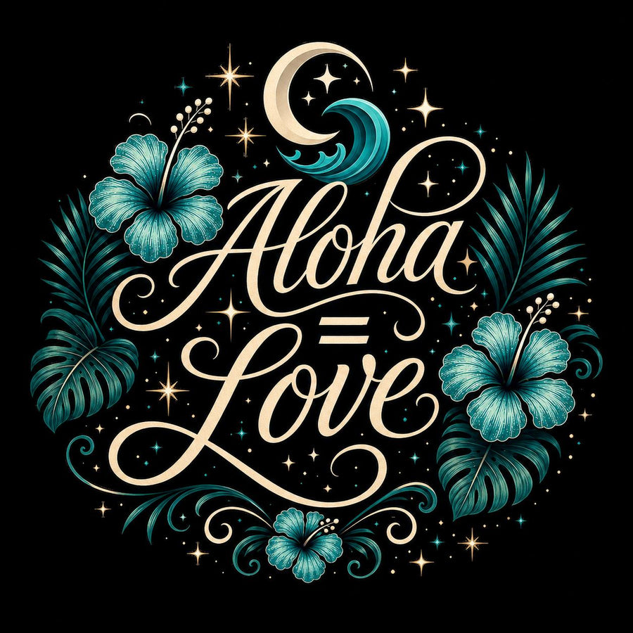 Aloha Blessings 