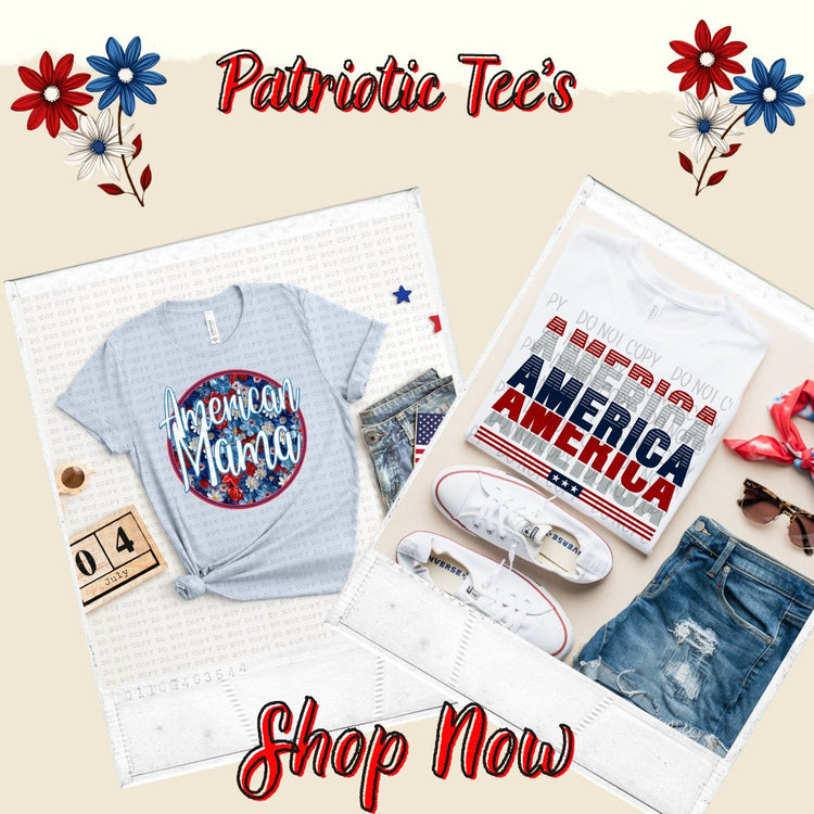 Patriotic T-shirts