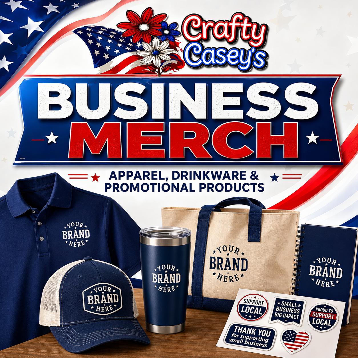 Business Merch