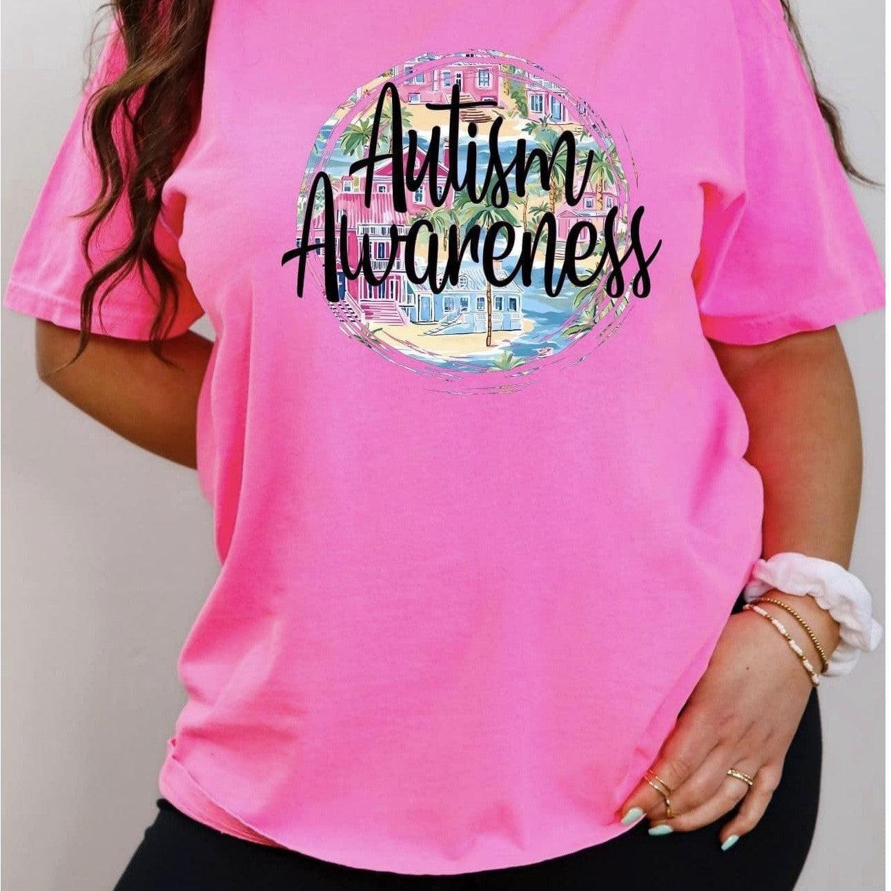 Autism Awareness Tee