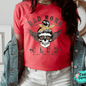 Bad Mom's Club Graphic Shirt adult funny, mom, and alcohol humor graphic shirt design by Crafty Casey's