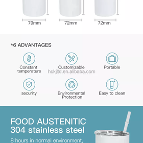 Black Queen -Stainless Steel Tumbler