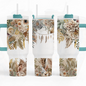 Bo Bo Ho Feathers 40 oz. Tumbler