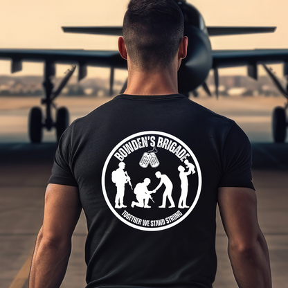 Bowden's Brigade Official T-shirt