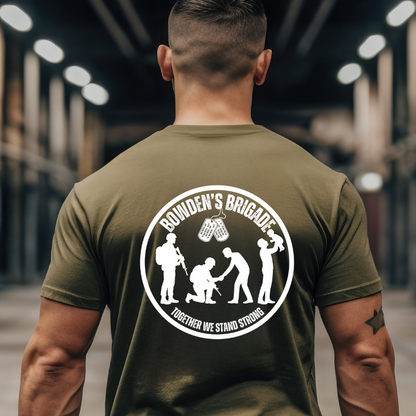 Bowden's Brigade Official T-shirt