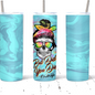 But Did You Die? Mom Skull-Funny Mom Drink Tumbler