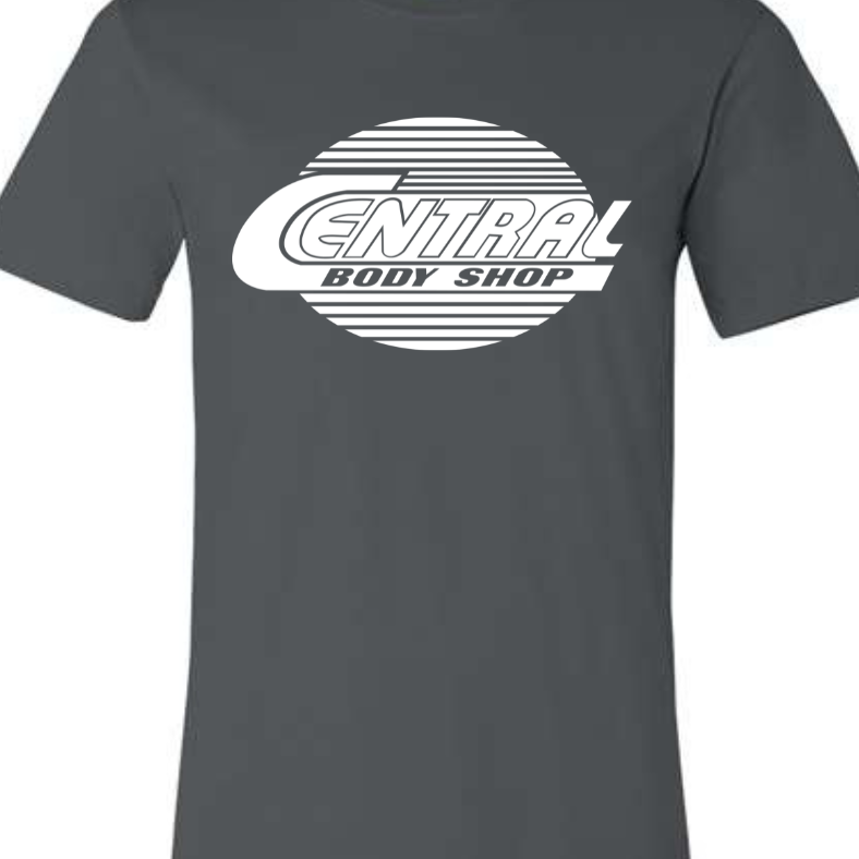 Central Body- 3001 Bella Canvas Tee's