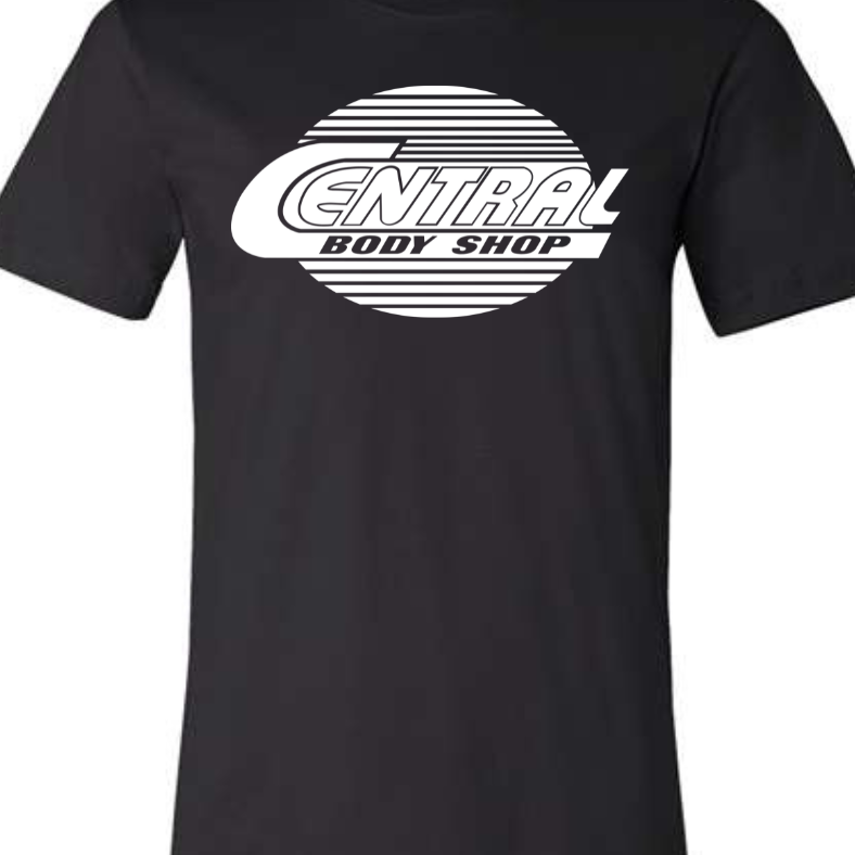 Central Body- 3001 Bella Canvas Tee's