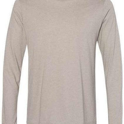 Central Body- 3501 cvc Bella Canvas Long Sleeve