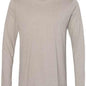 Central Body- 3501 cvc Bella Canvas Long Sleeve
