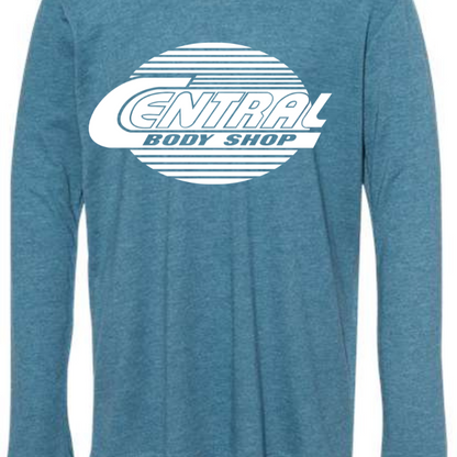 Central Body- 3513 & 3501 Bella Canvas Long Sleeve