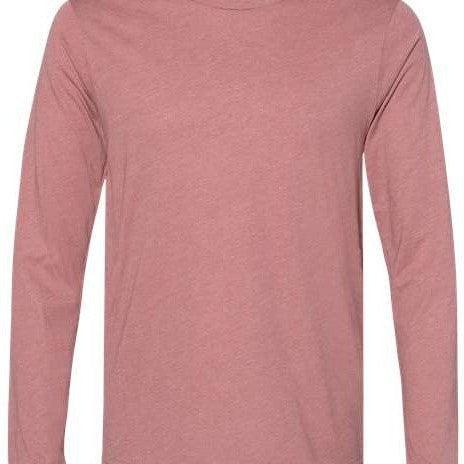 Central Body- 3501 cvc Bella Canvas Long Sleeve