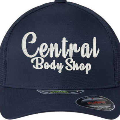 Central Body Flexfit - Unipanel™ Trucker Cap - 5511UP