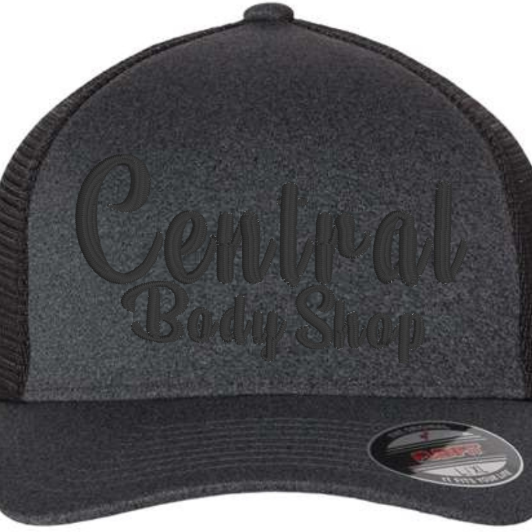 Central Body Flexfit - Unipanel™ Trucker Cap - 5511UP