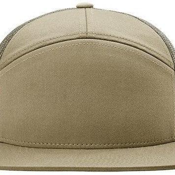 Central Body Richardson - Seven-Panel Trucker Cap - 168