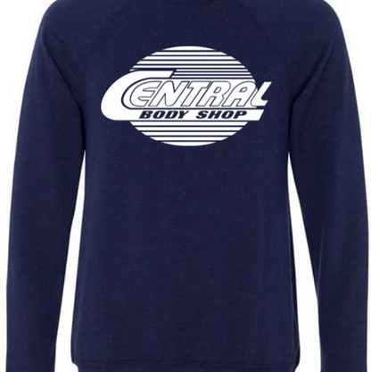 Central Body- Tultex Printed Sweatshirts