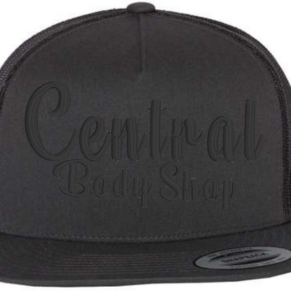 Central Body YP Classics - Five-Panel Classic Trucker Cap - 6006