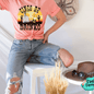 Cinco De Drinko Funny Graphic Shirt adult funny graphic shirt design by Crafty Casey’s
