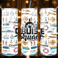 Cruise Squad Collage Tumbler