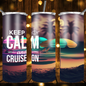 Crusing Sea Turtles Tumbler