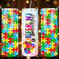 Different Is Beautidul Tumbler