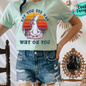 Eff You See Kay Why Oh You Unicorn Graphic Shirt adult funny graphic shirt design by Crafty Casey’s