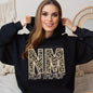 Faux Embroidered Cheetah Kentucky -North Carolina